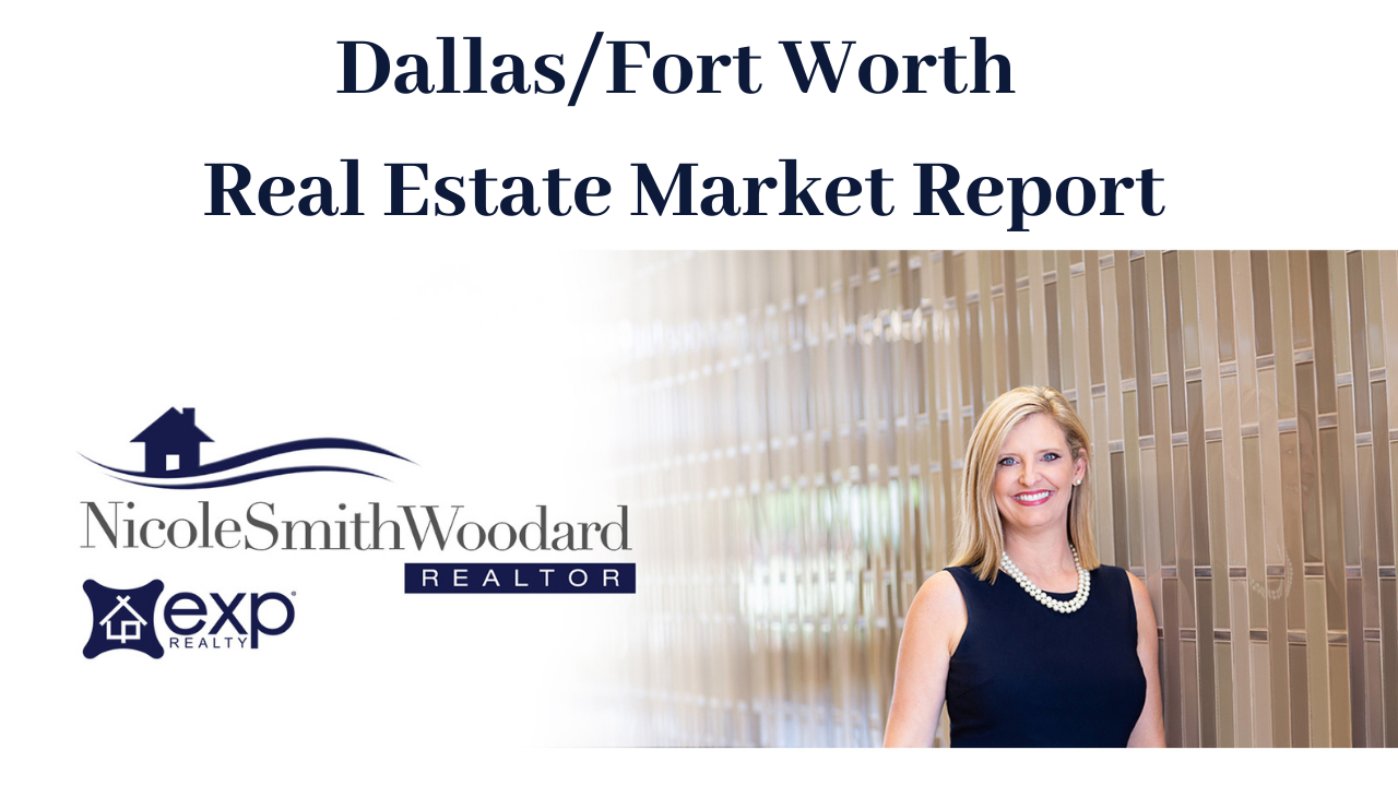 October 2020 - DFW Real Estate Market Report